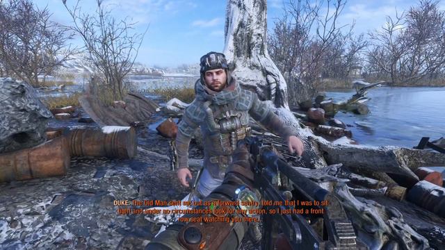 METRO EXODUS Gameplay