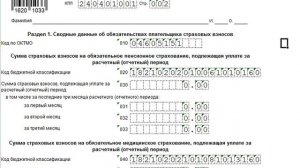 Памятка по сдаче отчёта Форма 115111 от Кооператива