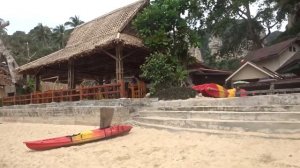 Рейли. Пляж Тонсай (Tonsai beach)