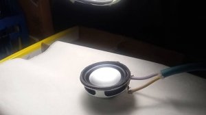 Маленький нч динамик