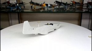 Монстр из коробки 1:72. P-51Dот HOBBY BOSS.