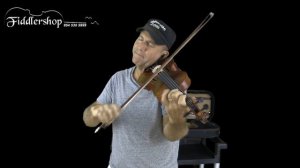 Scott Cao STV 500 Violin Review