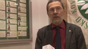 Prof  Liudas Mažylis apie Vasario 16 osios AKTĄ