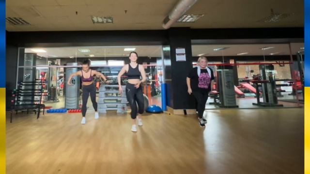 Kazka Мята Zumba #ukraine смотреть онлайн