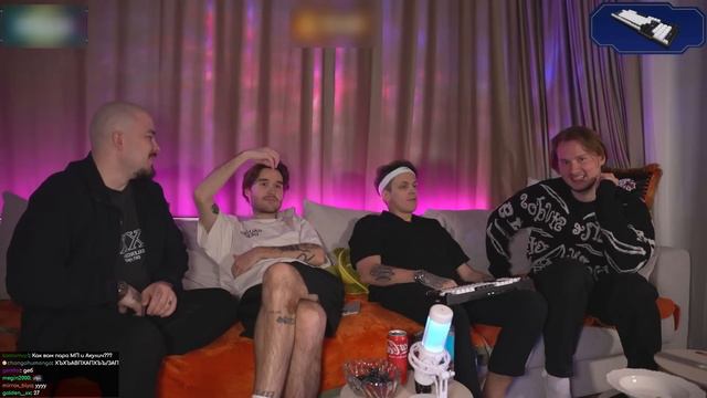 СТРИМ ПОДКАСТ #17. Зависимости, Заработок и Доверие. БУСТЕР х ЭКСАЙЛ х КОРЕШ х ПРОКОФЬЕВ смотреть онлайн