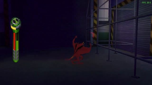 Ben 10 Alien Force: Vilgax Attacks #1: Бэлвуд в опасности! смотреть онлайн