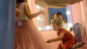 Самое пышное свадебное платье для Супер Софи!!!