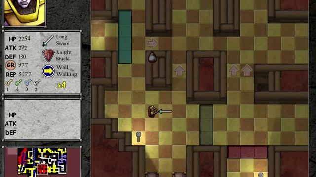 DROD RPG: Tendry's Tale - episode 8 смотреть онлайн