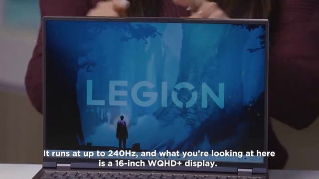 Lenovo Unboxed: Lenovo Legion 5 Pro (2022) смотреть онлайн