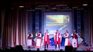 COVER "Родная хата" ансамбль "Бяседа"