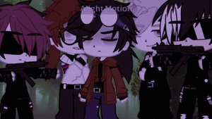 {Meme}Мы умрем где-то по среди ночи...