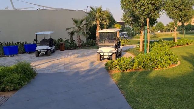 Movenpick Resort Al Marjan island, Рас-Эль-Хайма (обзор отеля и пляжа)