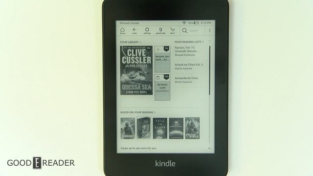 How To Delete / Remove Books from your Kindle Paperwhite смотреть онлайн