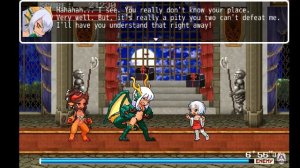 Monster Girl You Ki Chan | Stage 8