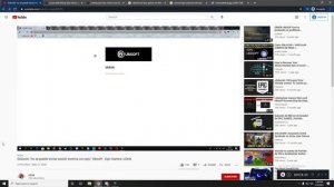 How to Fix: Epic Games & Ubisoft not linking / error - cannot log in external with epic