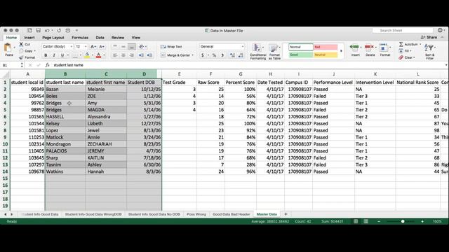 Aware Custom Data Imports смотреть онлайн