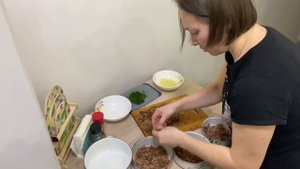 Холодец из рульки в афганском казане
