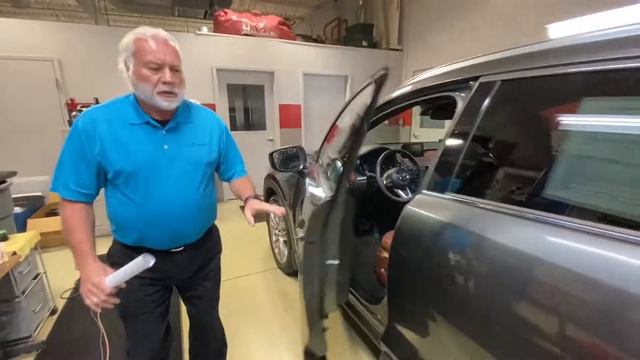 Check out this Pre-Owned 2019 Mazda CX 9 Signature (M4667A) with Bill Sweatt! смотреть онлайн
