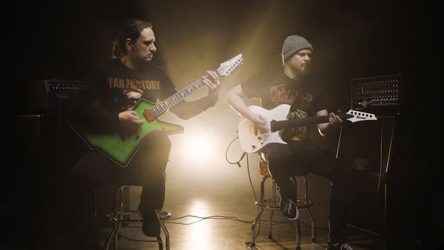 Heaven Shall Burn - Thoughts and Prayers Guitar Playthrough at Ibanez Guitars Showroom смотреть онлайн