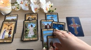 ПАУЗА ИЛИ ТОЧКА В ОТНОШЕНИЯХ?ОНЛАЙН ГАДАНИЕ/ Школа Таро Golden Charm