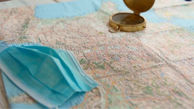 Скоро открытие границ? Готовится список первых полетов за границу