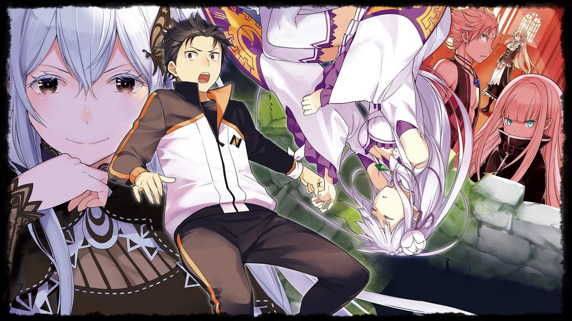 Experience the Heat with Re: Zero 3. Sezon Gallery