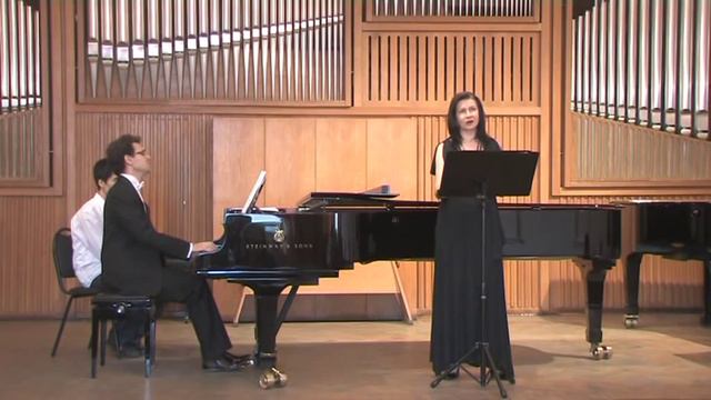 Пуленк цикл "Метаморфозы", F. Poulenc «Métamorphoses»