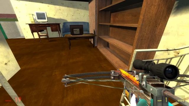 Абсурдный контент GMOD мастерской 25