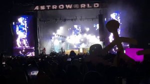 Astroworld Festival 2019 // STARGAZING - Travis Scott