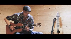 Windy and Warm - Fingerstyle Guitar - Chet Atkins (Cover)