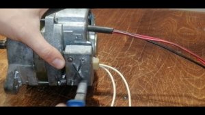 Автомобильный генератор в BLDC мотор. BLDC motor with car generator