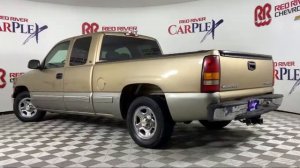 1999 Chevrolet Silverado 1500 LS