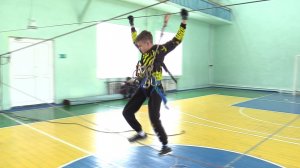 Соревнования по спортивному туризму