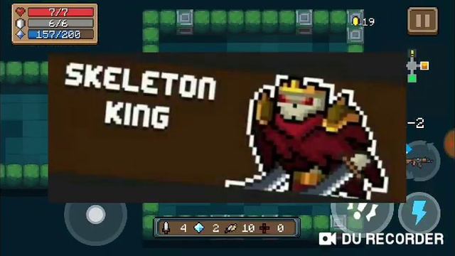 Soul Knight v. 2.2.2 обновление смотреть онлайн