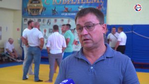В Севастополе состоялся тренерский совет спортсменов самбо и дзюдо