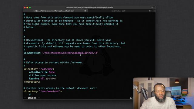 SELinux Permissions | Using NFS Mounts on HTTPD WebServers - Comprehensive Guide #linux #rhcsa