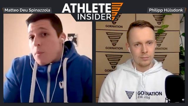 MATTEO DEU SPINAZZOLA | His Special Training Methods | Interview | The Athlete Insider Podcast #038 смотреть онлайн