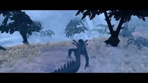 Тень Ксеноморфа Часть №3 "Улей в опасности" (SPORE)