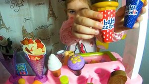 Ари Открывает Игрушечный Магазин Мороженого И Приглашает Гостей Попробовать Самое  Вкусное Морожено