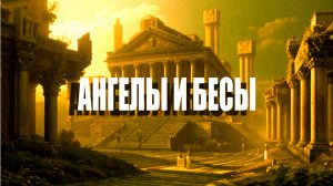 Ангелы и бесы