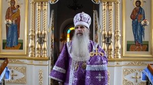 Проповедь в Неделю 15 ю по Пятидесятнице, по Воздвижении