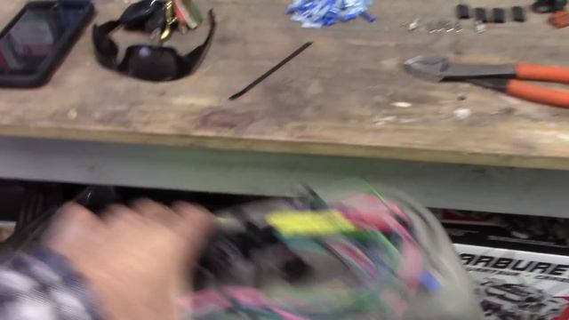 Wiring up the chevy c10/And a short drive смотреть онлайн