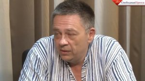 Степан Демура  «О кризисе сейчас говорить неприлично»