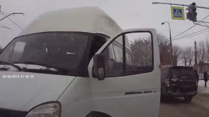 Штраф за выезд на полосу встречного движения