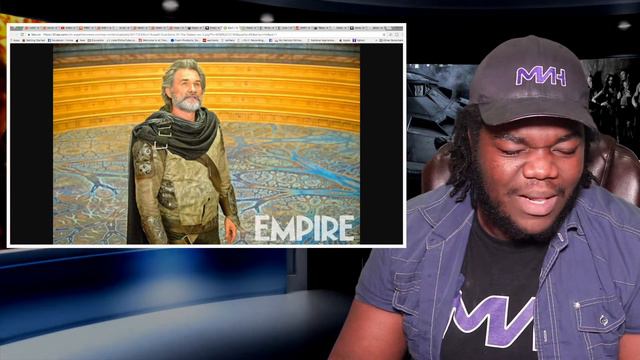 New Guardians Of The Galaxy 2 Photos & Batmobile Replica! смотреть онлайн