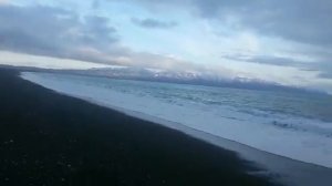 КАМЧАТКА. ДЕМБИЕВСКАЯ КОСА.