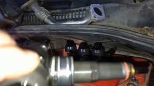 Фольксваген Т-5 1.9 tdi возникли неполадки после ремонта колодцев форсунок