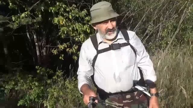 Как спасти грибника прекрасной половины человечества смотреть онлайн