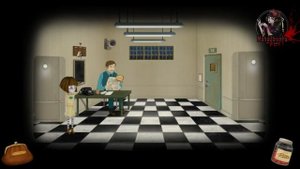 Знакомство с Крысами - Прохождение хоррор игры Fran Bow часть 3 | Френ Боу