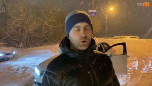 БМВ 320d f30 и BMW 320d G20 xDrive Русская зима / AUTOhub